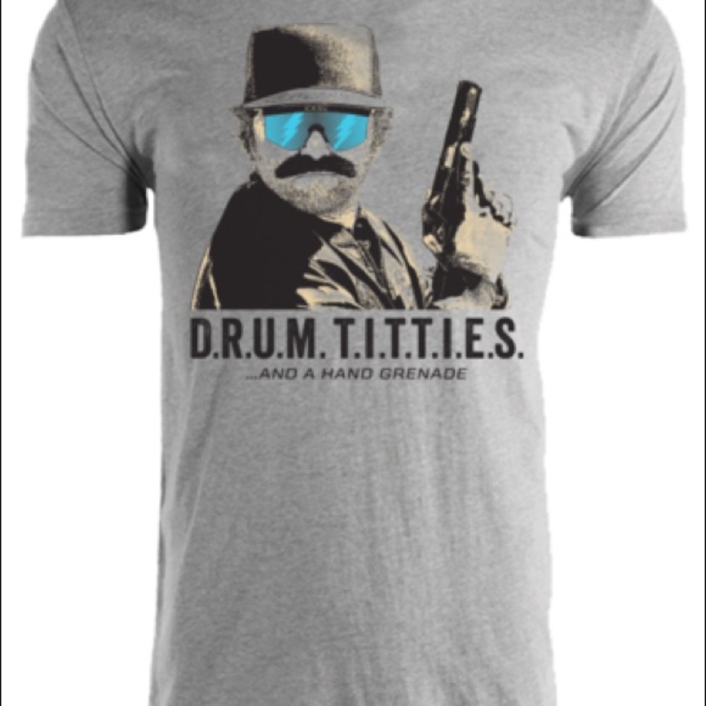 Black Rifle Coffee Co. INSTRUCTOR EARL T-SHIRT
